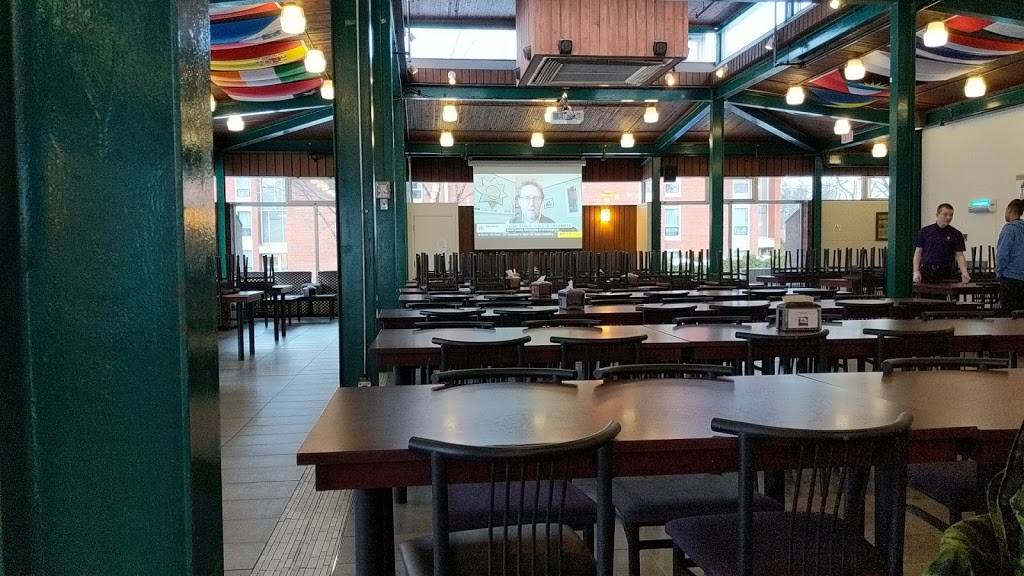 Dewhurst Dining Hall - Dewies | restaurant | Lennoxville, Sherbrooke, QC J1M 0C8, Canada | 81982296002685 OR +1 819-822-9600 ext. 2685