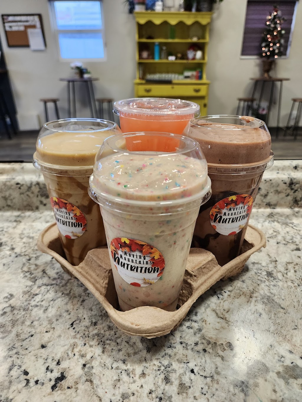 Moving Mountains Nutrition | restaurant | 2607 Main Ave, Durango, CO 81301, USA | 4328892102 OR +1 432-889-2102