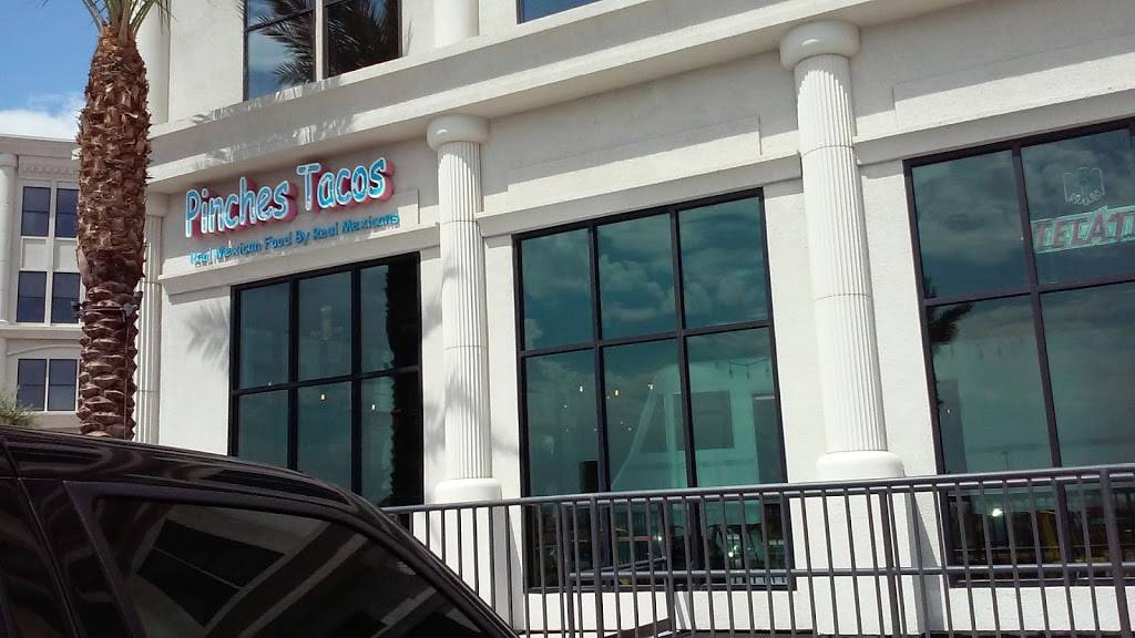 Pinches Tacos | restaurant | 707 Fremont St #5, Las Vegas, NV 89101, USA | 7029103100 OR +1 702-910-3100