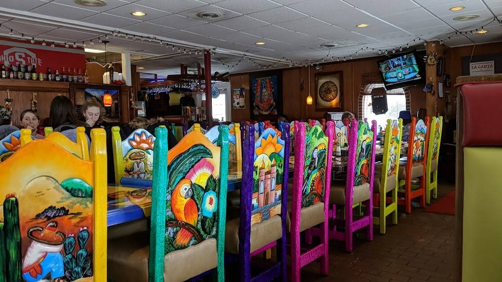 La Casita | restaurant | 1355 Bethel Rd, Columbus, OH 43220, USA | 6144570823 OR +1 614-457-0823