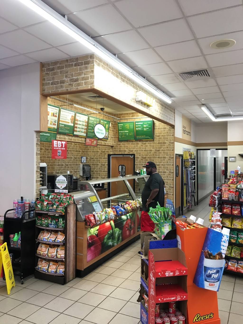 Subway Restaurants | restaurant | 8998 SC-11, Campobello, SC 29322, USA | 8644723066 OR +1 864-472-3066