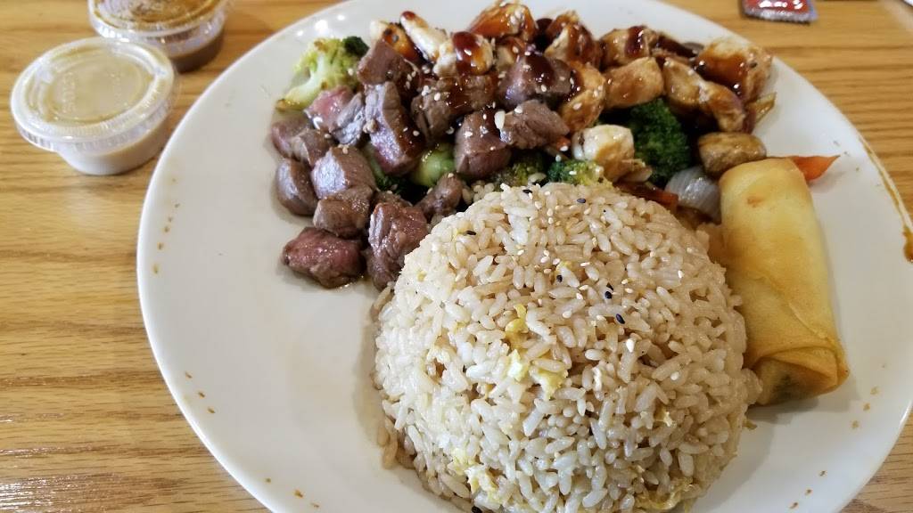 BoXo Hibachi and Sushi | restaurant | #170 5701, TX-121, The Colony, TX 75056, USA | 2146181466 OR +1 214-618-1466