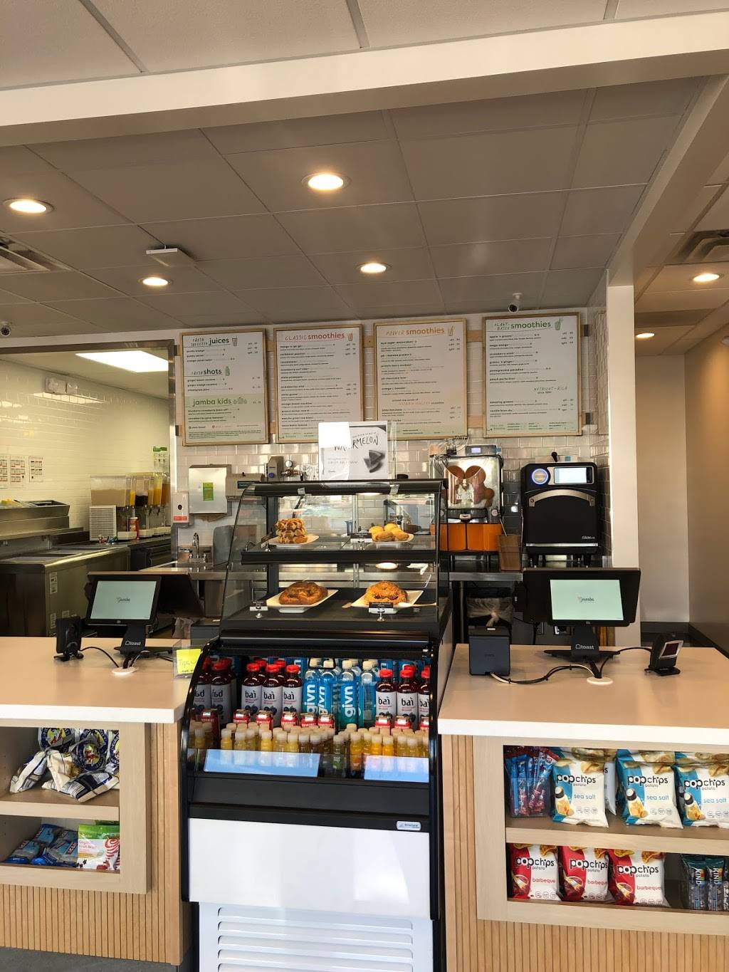 Jamba | restaurant | 2616 E Chapman Ave, Orange, CA 92869, USA | 7149124145 OR +1 714-912-4145