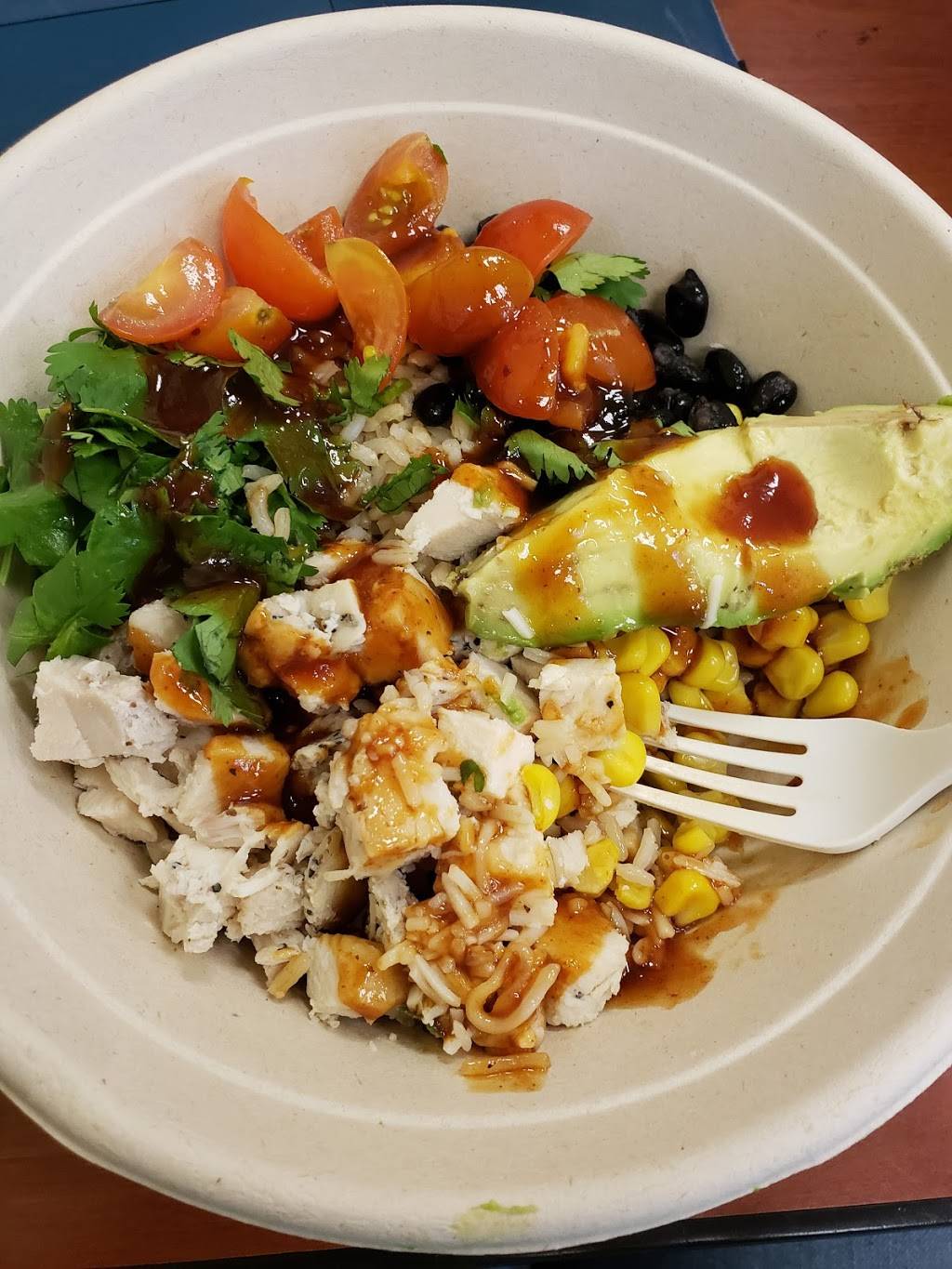 Freshii | restaurant | 4720 Washington Ave, Houston, TX 77007, USA | 7134013411 OR +1 713-401-3411