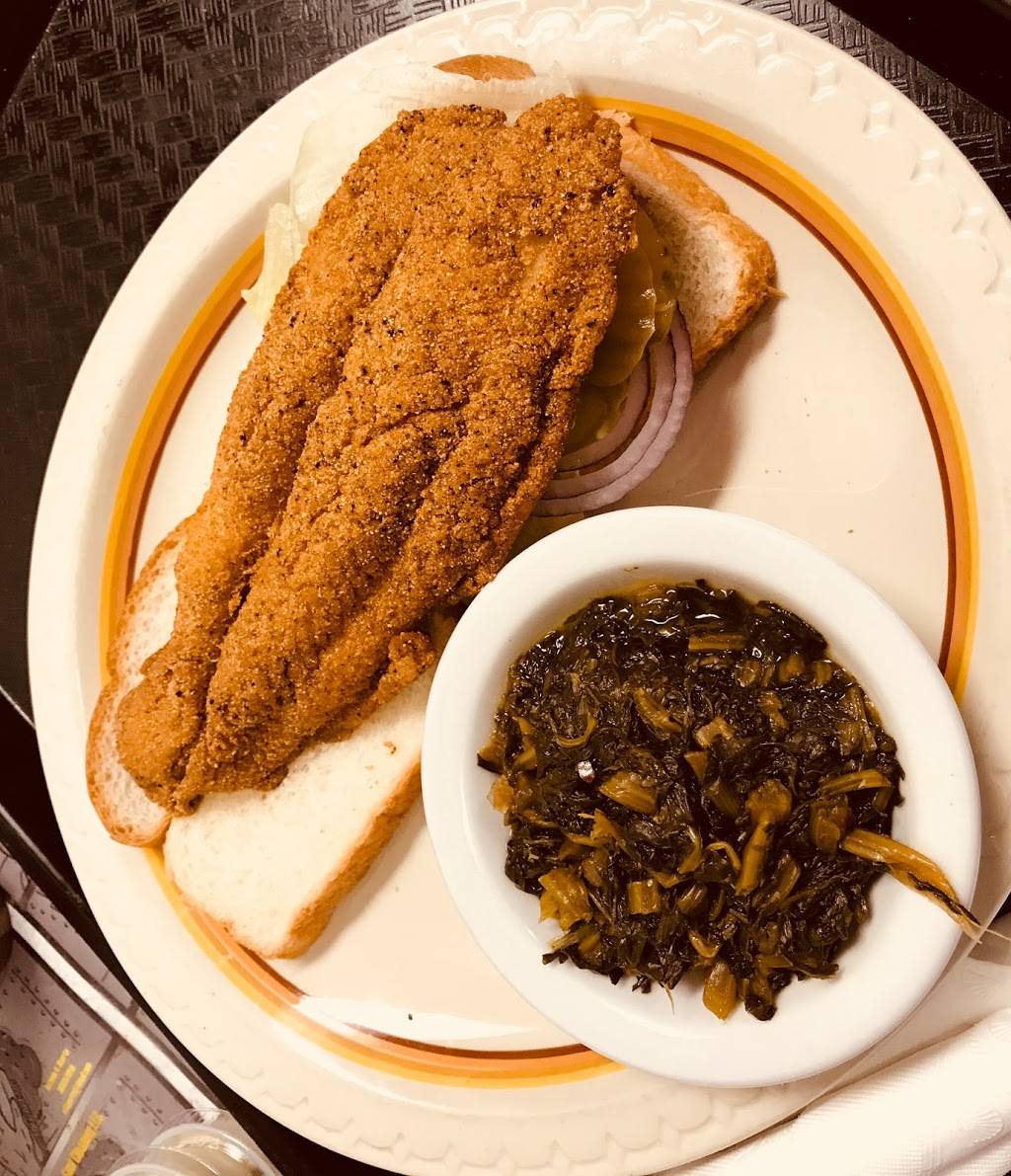 Swirk Soul Food - Southern Catfish and BBQ | restaurant | 2205 S Peoria St, Aurora, CO 80014, USA | 3033370549 OR +1 303-337-0549