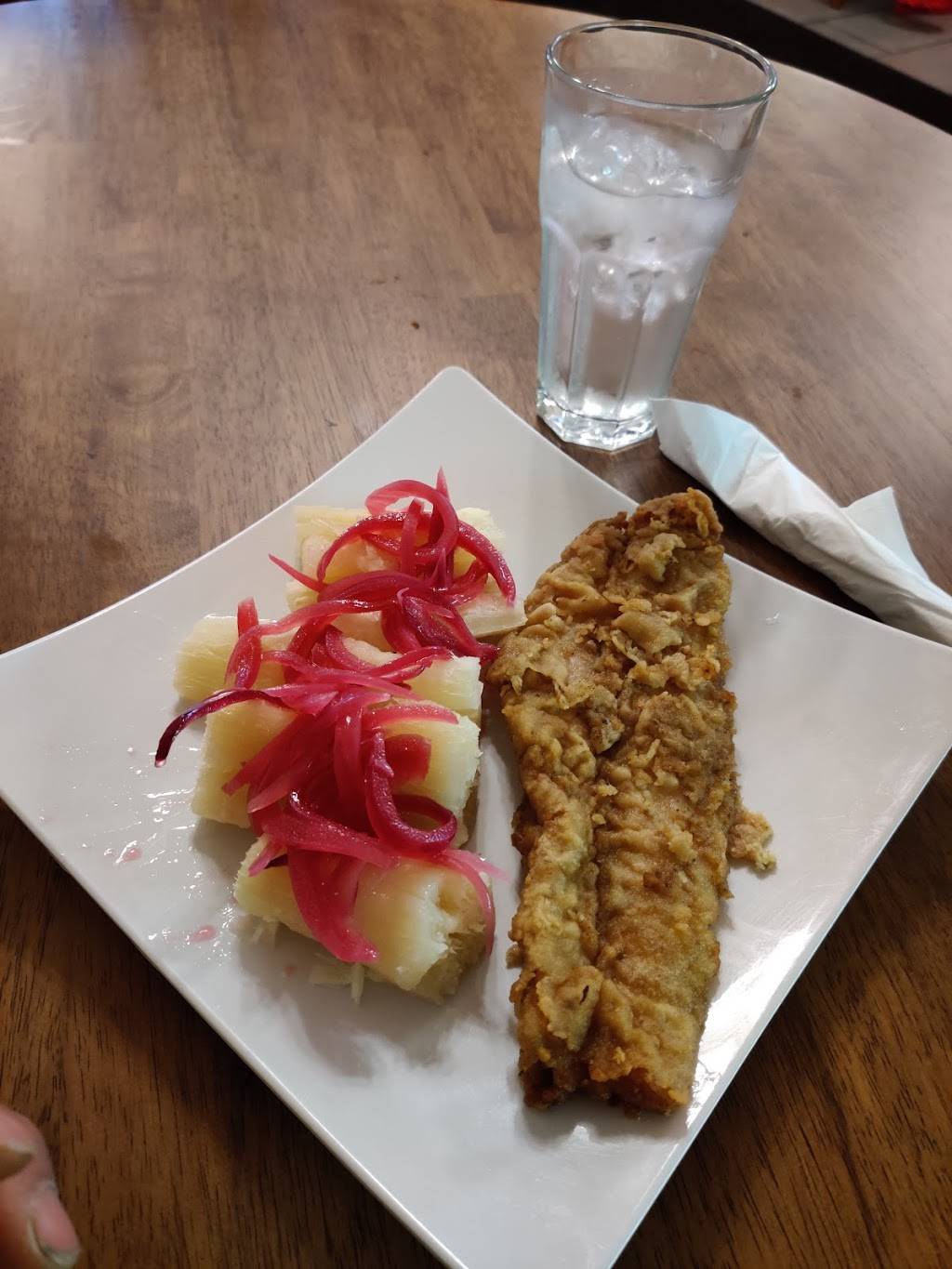 Lo Nuestro Dominican Restaurant | restaurant | 260 Central Ave, Albany, NY 12206, USA | 5182750348 OR +1 518-275-0348