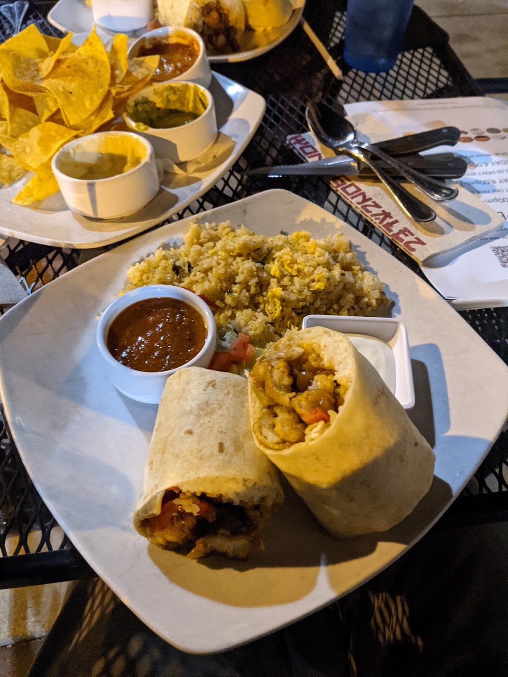 Wong Gonzalez | restaurant | 412 E Grace St, Richmond, VA 23219, USA | 8047889000 OR +1 804-788-9000