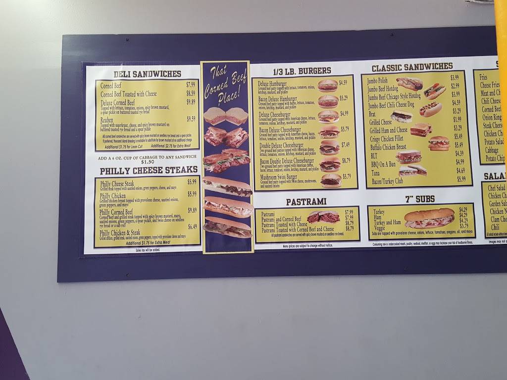 Deli 1614 | meal takeaway | 1614 W Walnut St, Milwaukee, WI 53205, USA | 4149332303 OR +1 414-933-2303