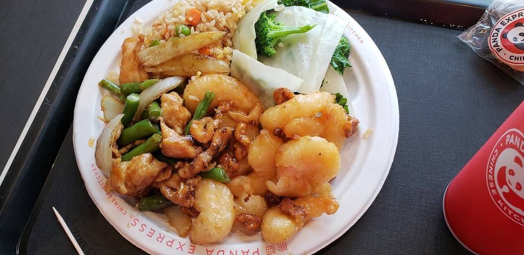 Panda Express | restaurant | 506 N Foothills Plaza Dr, Maryville, TN 37801, USA | 8659843130 OR +1 865-984-3130