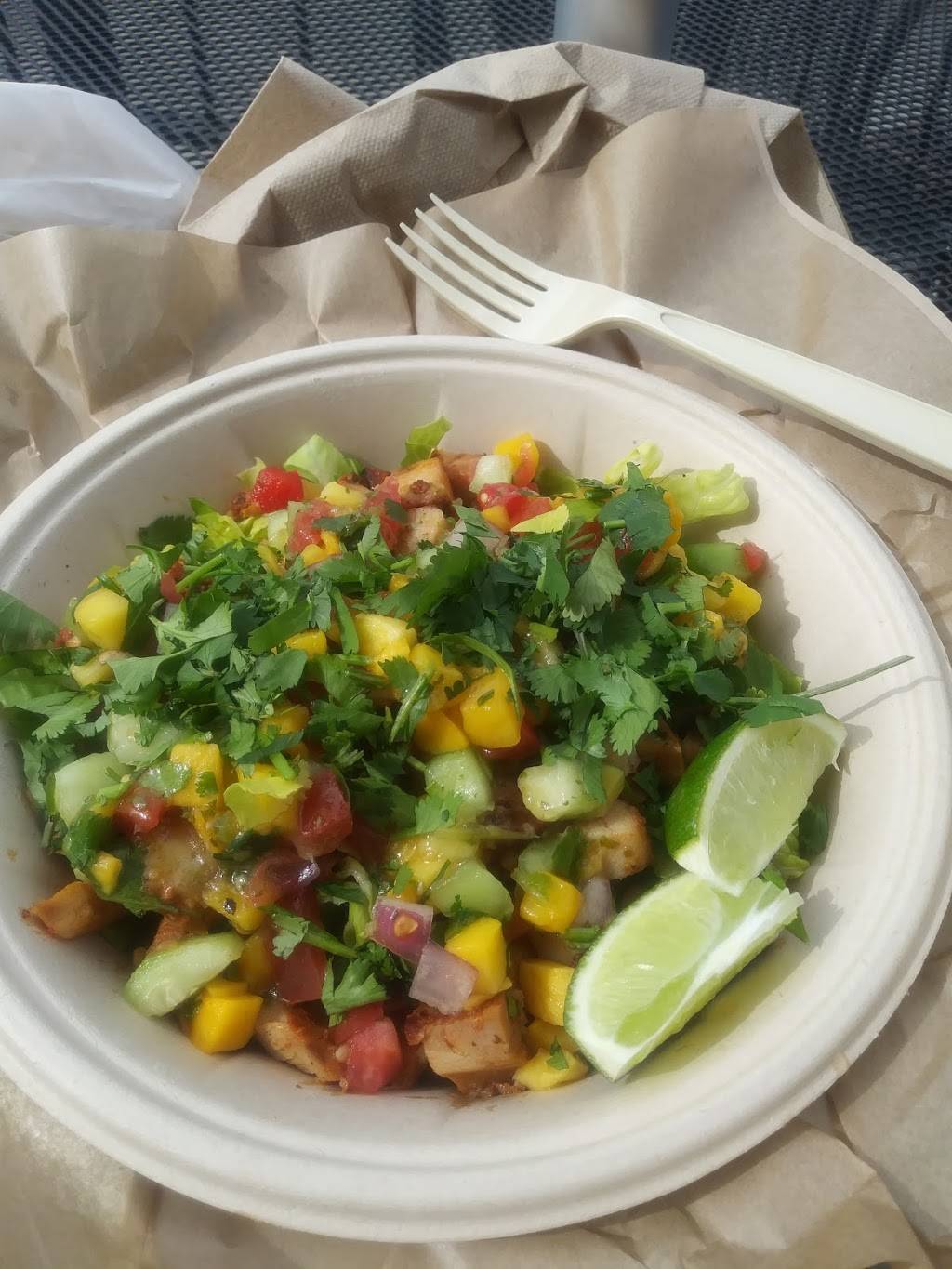 QDOBA Mexican Eats | restaurant | 10550 E Garden Dr Suite 101, Aurora, CO 80012, USA | 3037450672 OR +1 303-745-0672