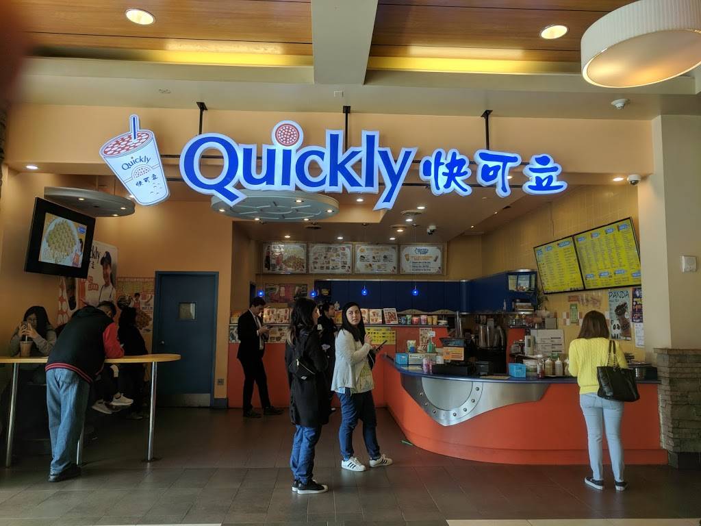 Quickly | restaurant | 3 Serramonte Center, Daly City, CA 94015, USA | 6507571448 OR +1 650-757-1448