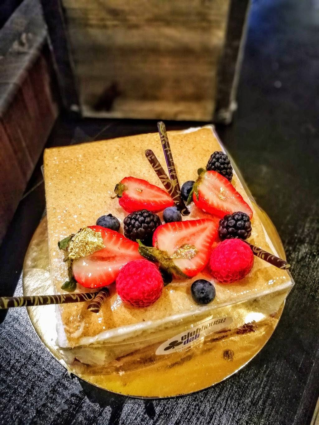 Clubhouse Deli | restaurant | 221 N Rampart Blvd, Las Vegas, NV 89145, USA | 7028697722 OR +1 702-869-7722