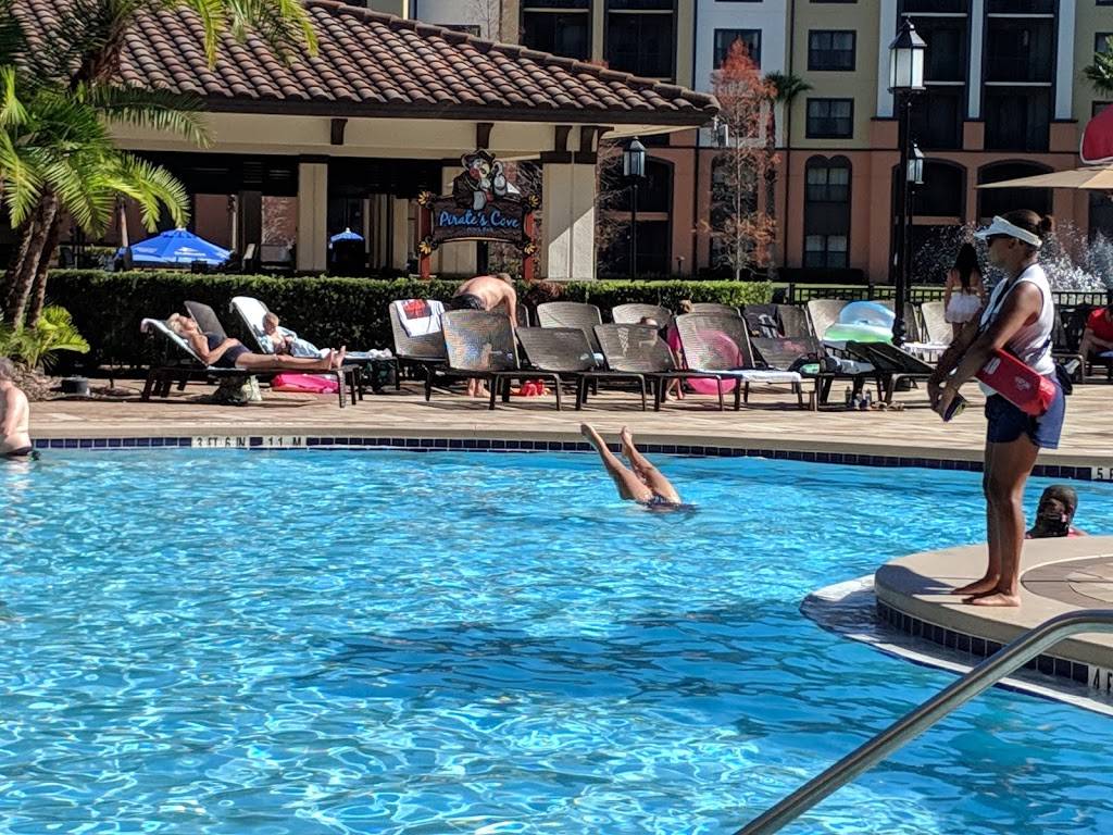 Pirates Cove Pool Bar | restaurant | 12401 International Dr, Orlando, FL 32821, USA | 4072385000 OR +1 407-238-5000