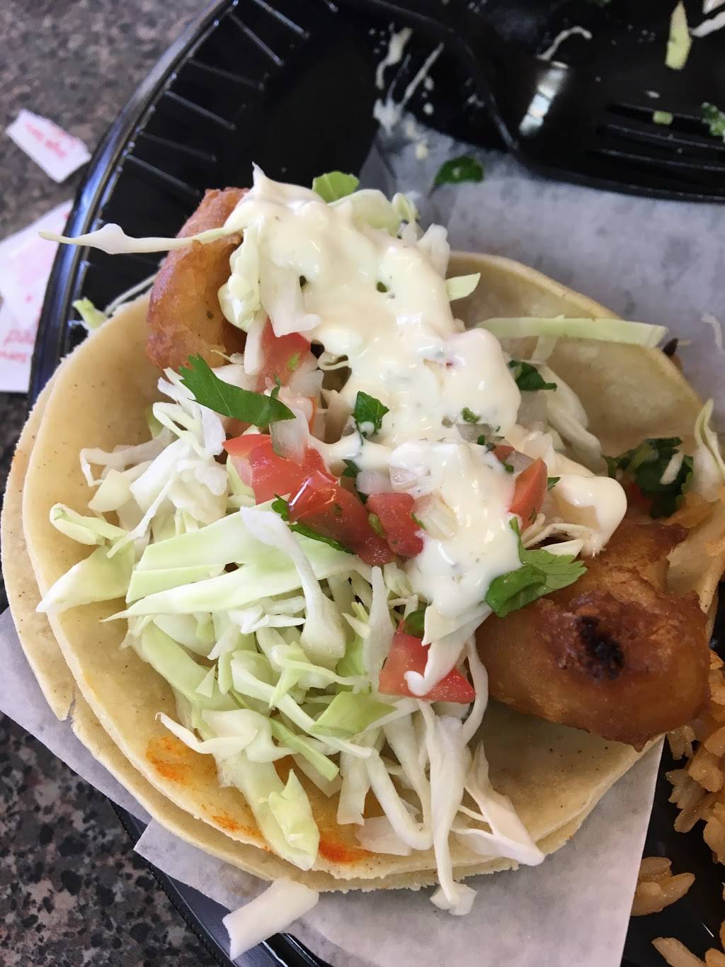 Senor Baja | restaurant | 320 E Foothill Blvd, Pomona, CA 91767, USA | 9095939926 OR +1 909-593-9926