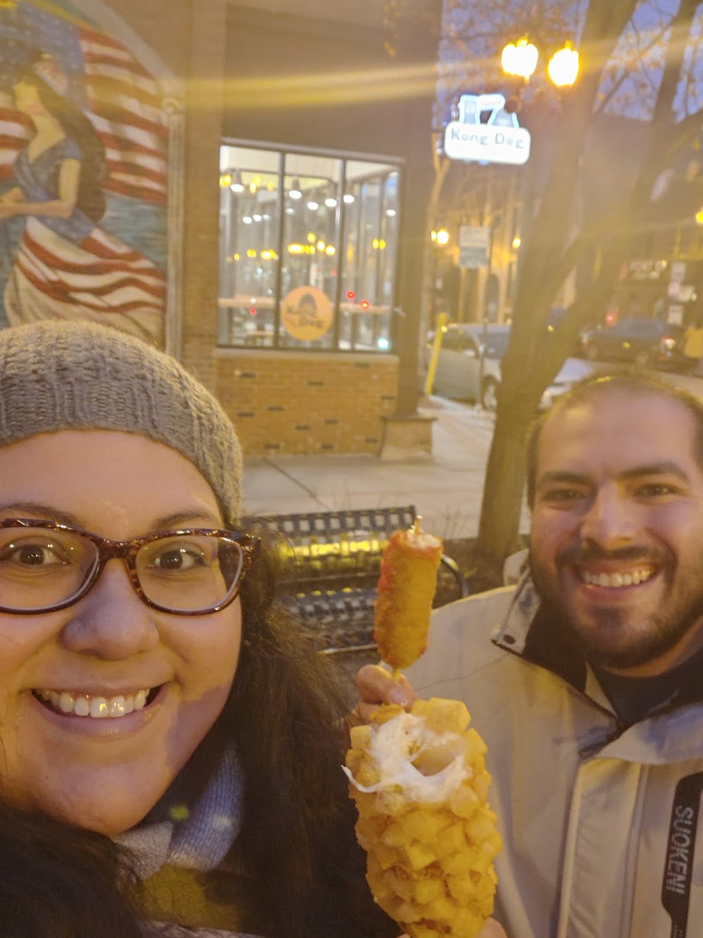 Kong Dog | restaurant | 1424 W Taylor St, Chicago, IL 60607, USA | 3122650958 OR +1 312-265-0958