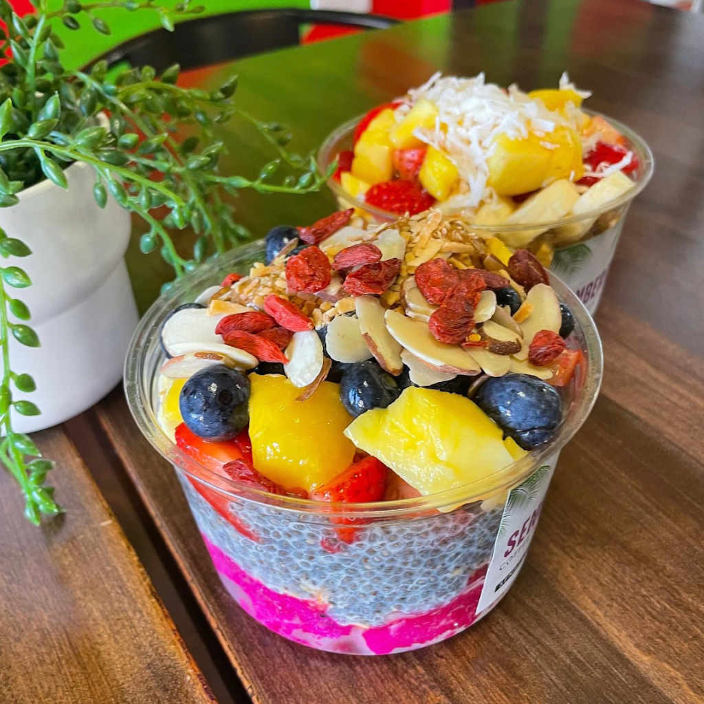 Senberry Coffee & Acai Bowls | bakery | 6463 Old Beulah St, Alexandria, VA 22315, USA | 7033374733 OR +1 703-337-4733