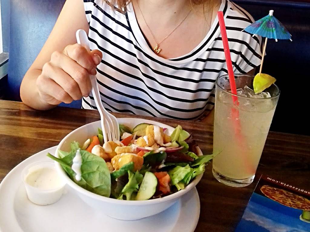 Oceans Pizzeria | restaurant | 4150 Mission Blvd #107, San Diego, CA 92109, USA | 8585819490 OR +1 858-581-9490