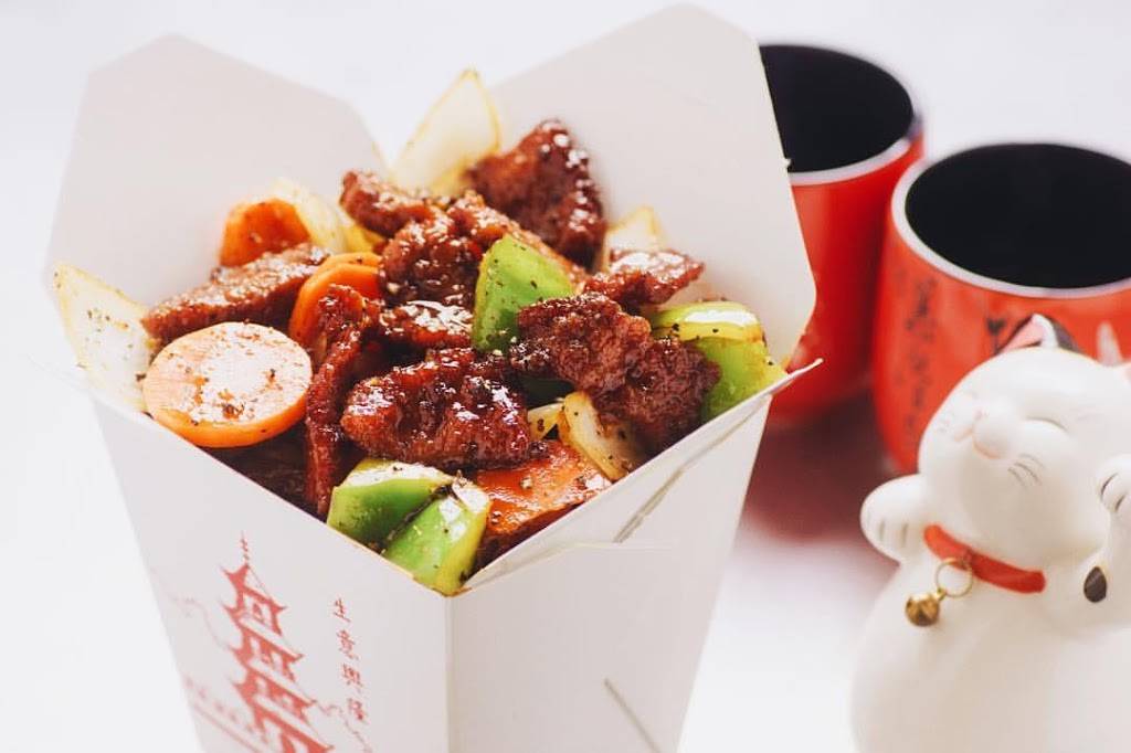 The Rice Box | restaurant | 5 E Greenway Plaza Suite C-640, Houston, TX 77046, USA | 2813058555 OR +1 281-305-8555