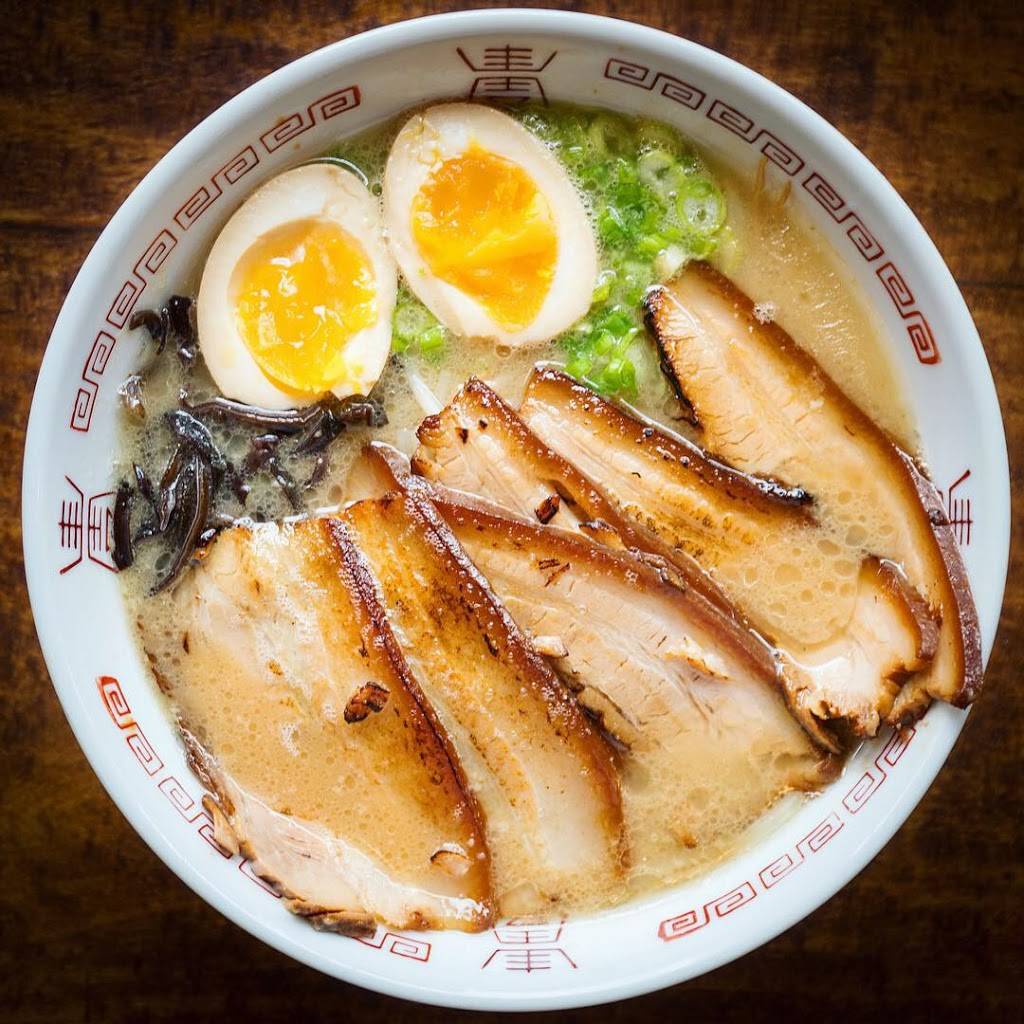 Hakata Shoryuken Ramen | restaurant | 5321 Yonge St, North York, ON M2N 5R4, Canada | 4167333725 OR +1 416-733-3725