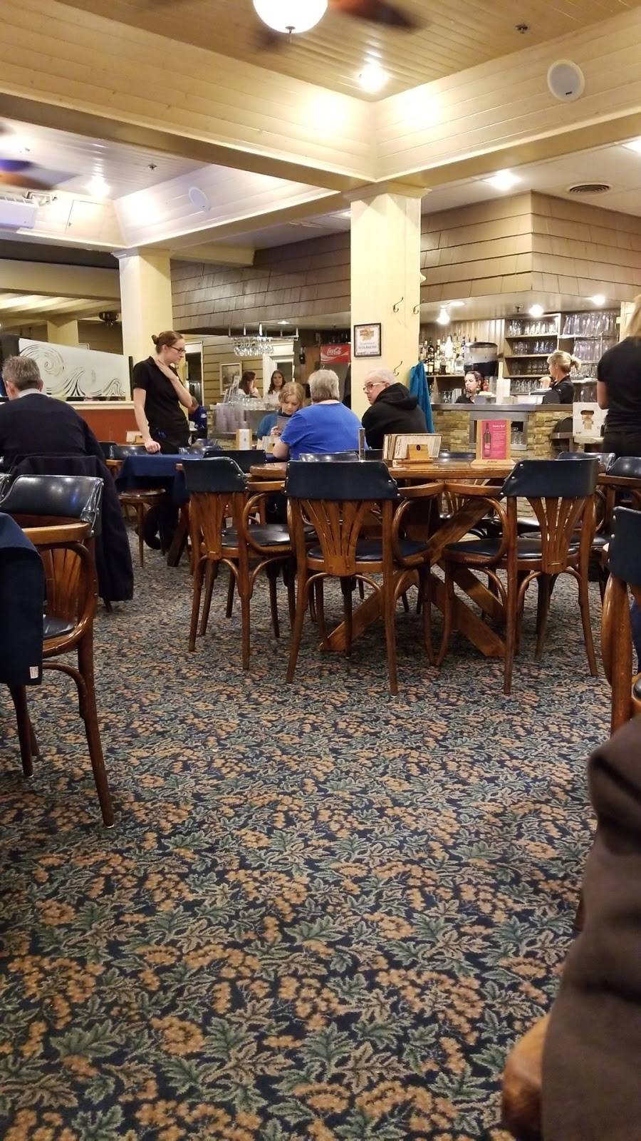 Terrace Room (Upstairs) | restaurant | 19 Walker St, Port Dover, ON N0A 1N0, Canada | 5195832161 OR +1 519-583-2161