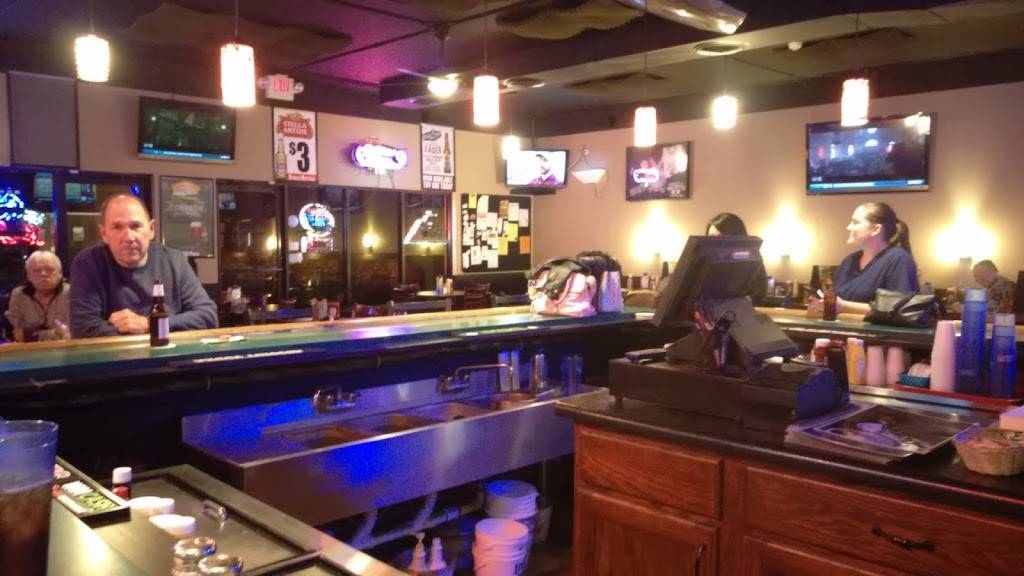 No-Jacks Bar & Grill | restaurant | 2508, 4001 IL-159, Smithton, IL 62285, USA | 6182352356 OR +1 618-235-2356