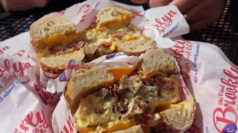 The Original Brooklyn Water Bagel Co. | bakery | 4026 N Goldenrod Rd, Winter Park, FL 32792, USA | 4076814011 OR +1 407-681-4011