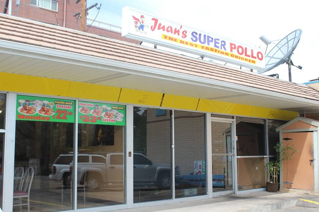 Juans Super Pollo | restaurant | 1593 Peoria St, Aurora, CO 80010, USA | 3033672738 OR +1 303-367-2738