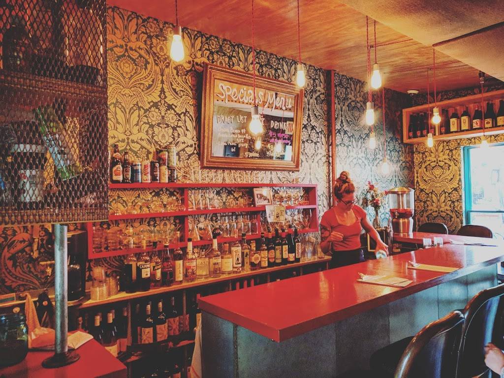 Jard Wine Pub | restaurant | 10 Main St, New Paltz, NY 12561, USA | 8452558466 OR +1 845-255-8466