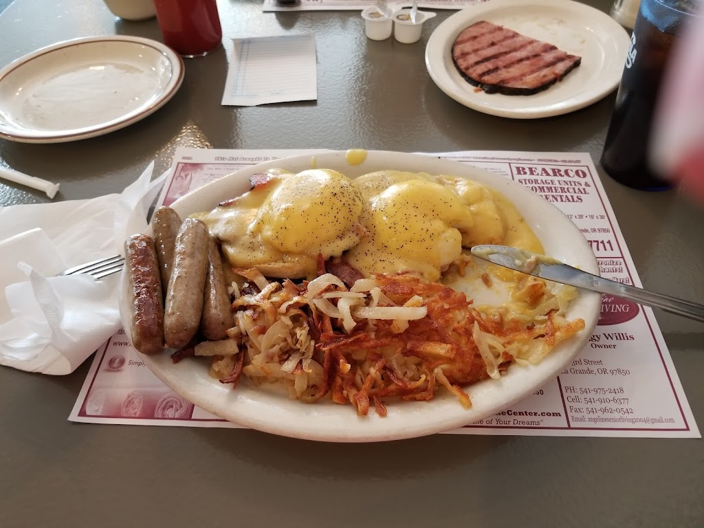 Smokehouse Restaurant | restaurant | 2208 Adams Ave, La Grande, OR 97850, USA | 5419639692 OR +1 541-963-9692