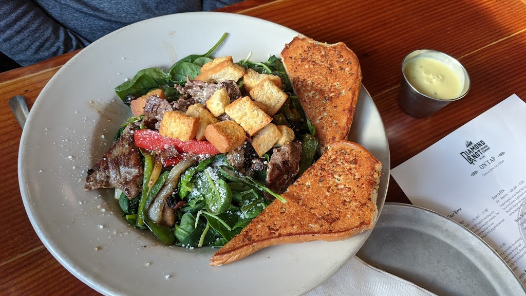 Diamond Knot Brewery & Alehouse | restaurant | 621 Front St, Mukilteo, WA 98275, USA | 4255128080 OR +1 425-512-8080