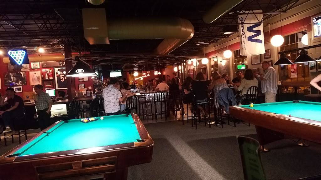 City Pool Hall & Sports Bar | restaurant | 640 W Hubbard St, Chicago, IL 60654, USA | 3124919690 OR +1 312-491-9690