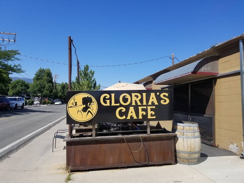 Glorias Cafe | restaurant | 2365 Dickerson Rd, Reno, NV 89503, USA | 7754093277 OR +1 775-409-3277