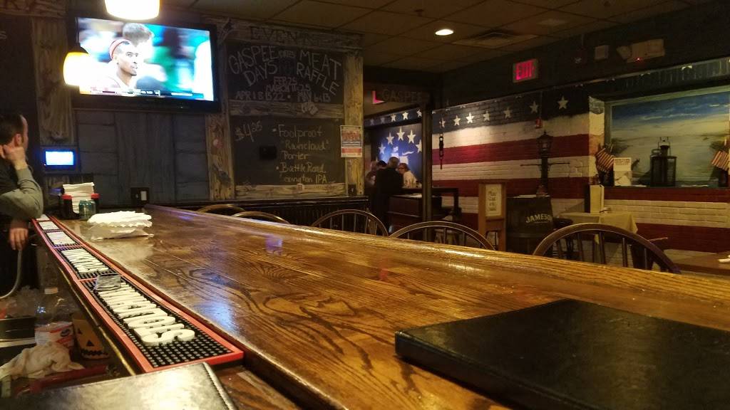 Revolution | restaurant | 2190 Broad St, Cranston, RI 02905, USA | 4017808700 OR +1 401-780-8700