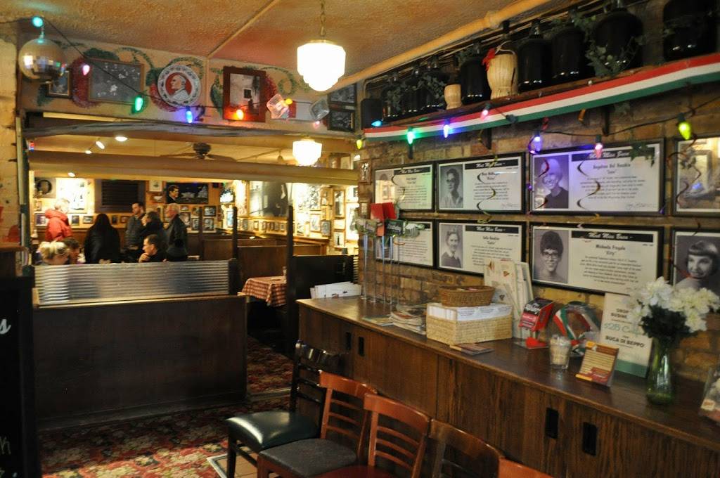 Buca di Beppo Italian Restaurant | restaurant | 1204 Harmon Pl, Minneapolis, MN 55403, USA | 6122880138 OR +1 612-288-0138