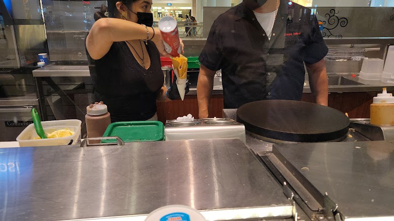 Crepe Avenue | restaurant | 2800 N Main St #9100, Santa Ana, CA 92705, USA | 7147845559 OR +1 714-784-5559