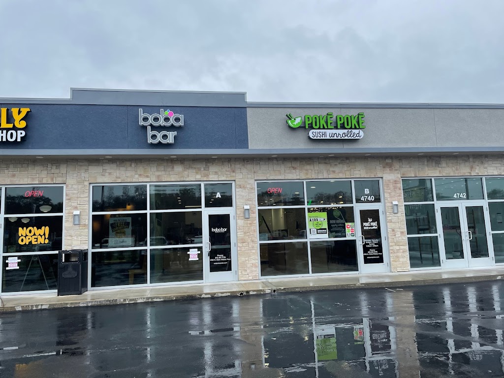 Poke Poke - Sushi Unrolled | restaurant | 4740 N Dale Mabry Hwy, Tampa, FL 33614, USA | 8134617775 OR +1 813-461-7775