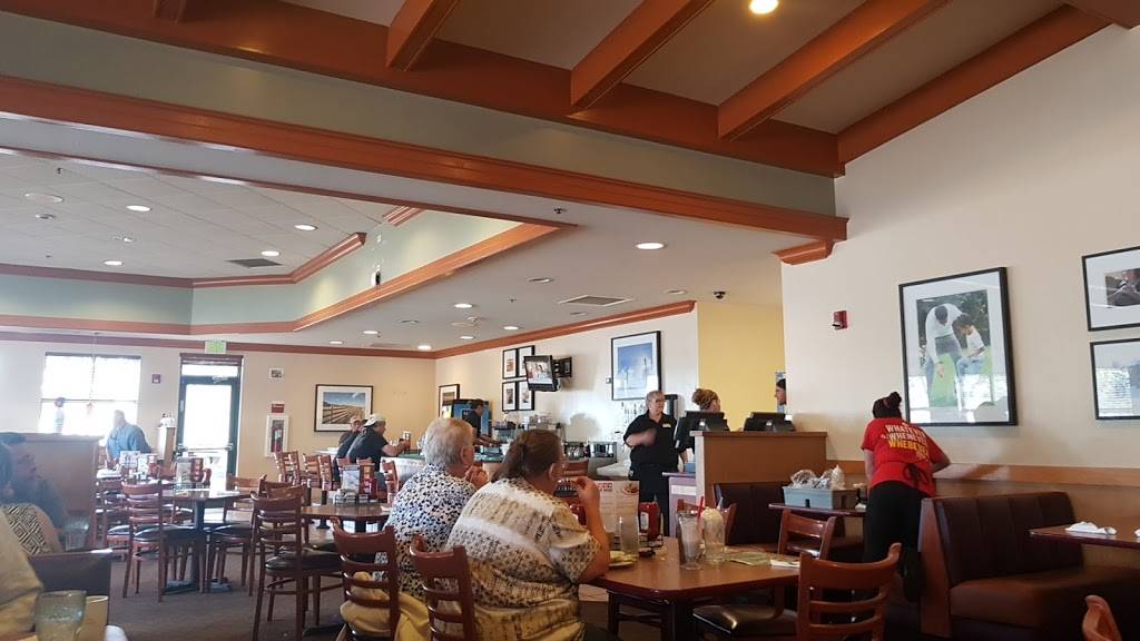 Dennys | restaurant | 950 State Road 206 West, St. Augustine, FL 32086, USA | 9047942617 OR +1 904-794-2617