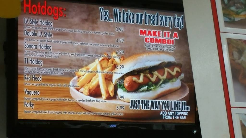 The Original Dogodog | meal takeaway | 2383 S San Jacinto Ave, San Jacinto, CA 92583, USA | 9513903646 OR +1 951-390-3646