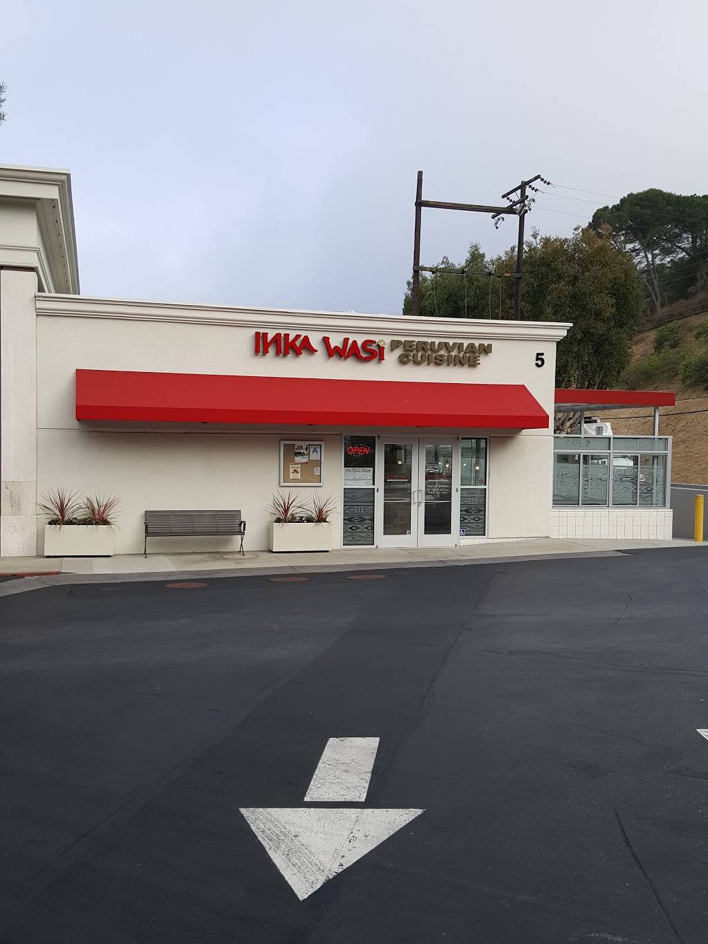 Inka Wasi | restaurant | 5 Peninsula Center, Rolling Hills Estates, CA 90274, USA | 3105416900 OR +1 310-541-6900