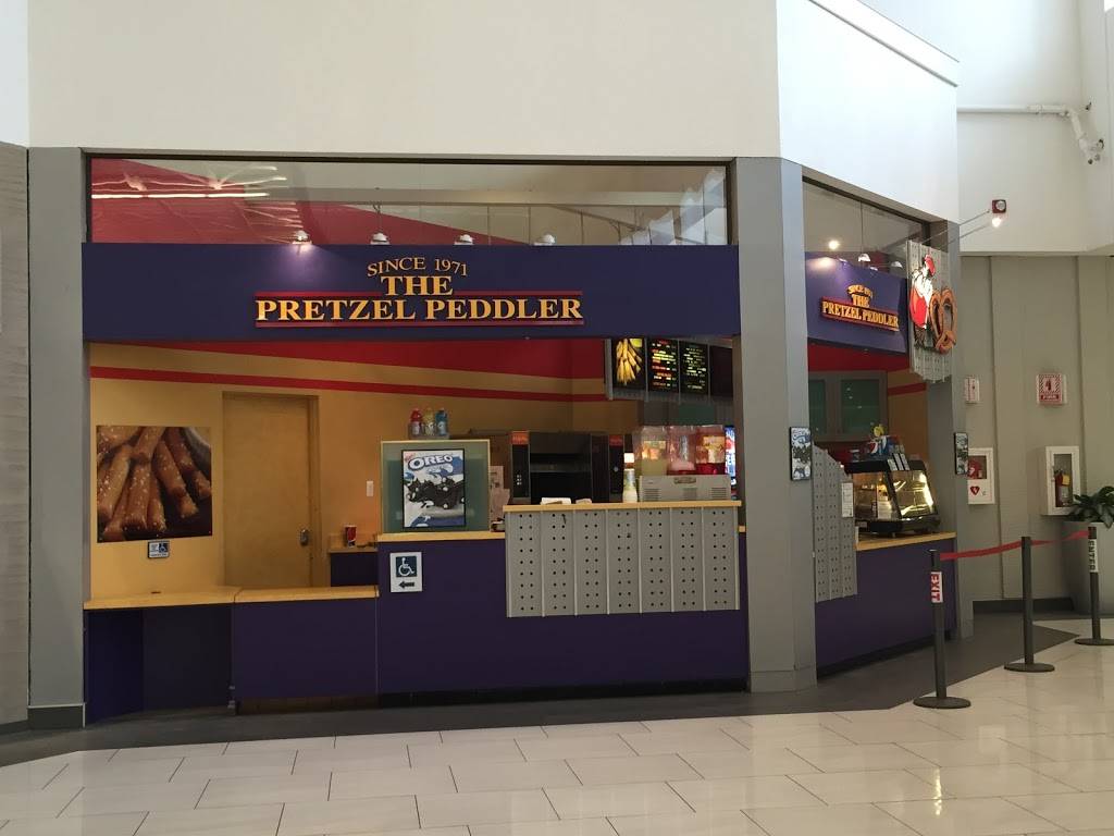 Pretzel Peddler | restaurant | 23000 Eureka Rd # K8, Taylor, MI 48180, USA | 7342872704 OR +1 734-287-2704