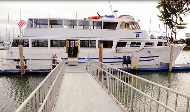 Hornblower Cruises & Events | restaurant | 200 Marina Blvd, Berkeley, CA 94710, USA | 4157888866 OR +1 415-788-8866