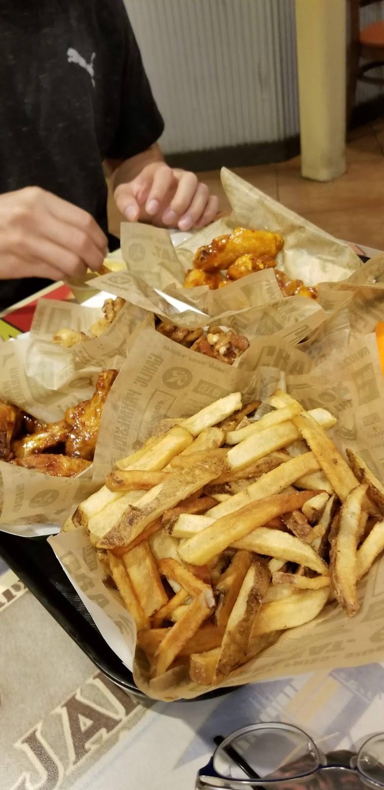 Wingstop | restaurant | 5730 Cottle Rd, San Jose, CA 95123, USA | 4082279464 OR +1 408-227-9464