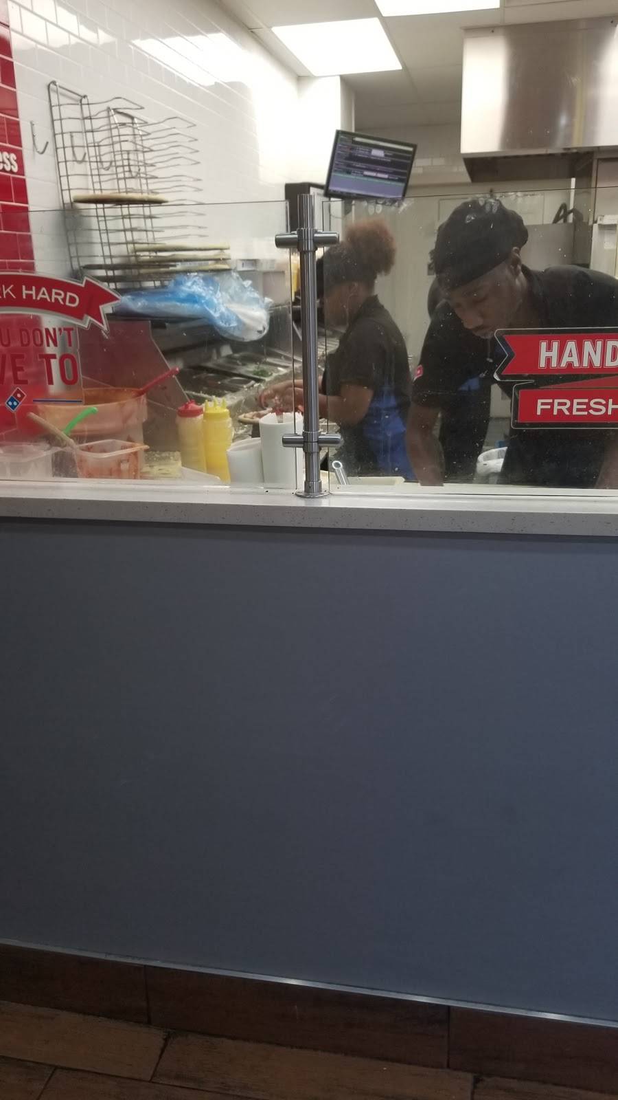 Dominos Pizza | meal delivery | 3435 Roosevelt Hwy, Atlanta, GA 30349, USA | 4047680099 OR +1 404-768-0099