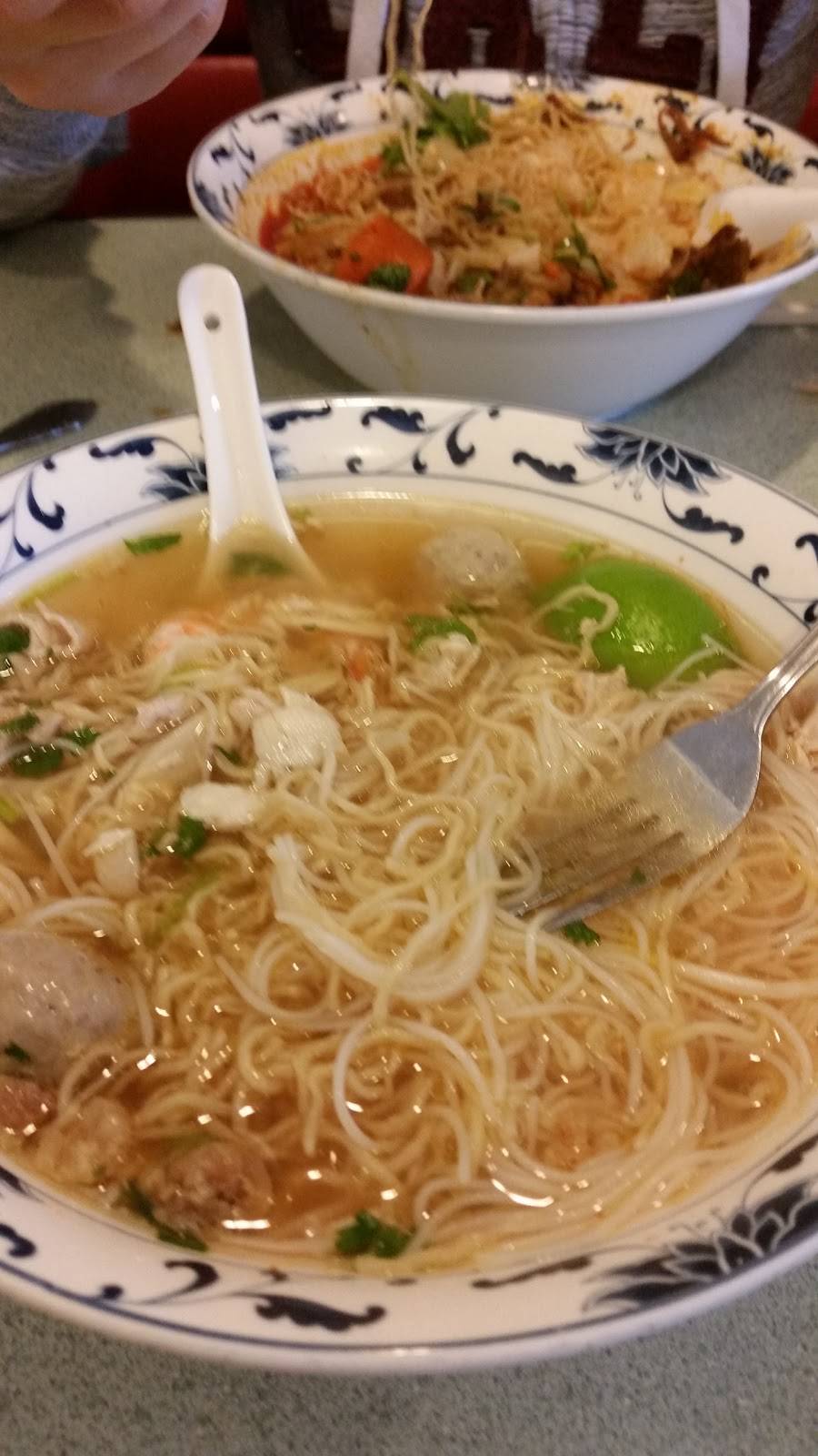 TK Noodle | restaurant | 1818 Tully Rd # 162B, San Jose, CA 95122, USA | 4082231688 OR +1 408-223-1688