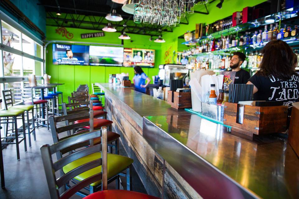 Tipsy Taco | restaurant | 15 Conestee Ave, Greenville, SC 29605, USA | 8645580775 OR +1 864-558-0775