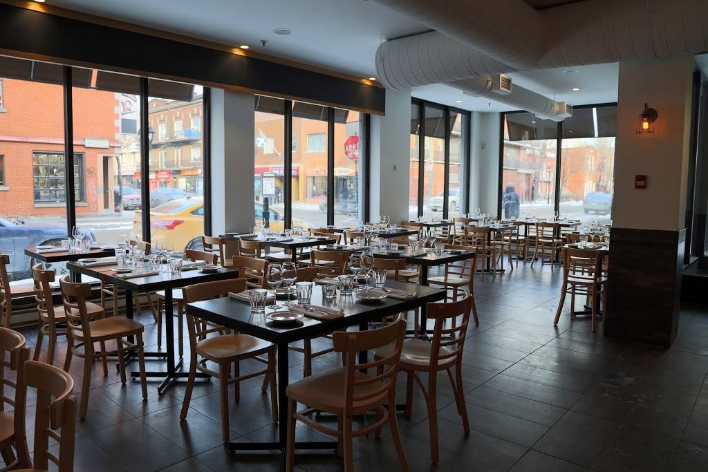 Restaurant État-Major | restaurant | 4005 Rue Ontario E, Montréal, QC H1W 1S7, Canada | 5149058288 OR +1 514-905-8288