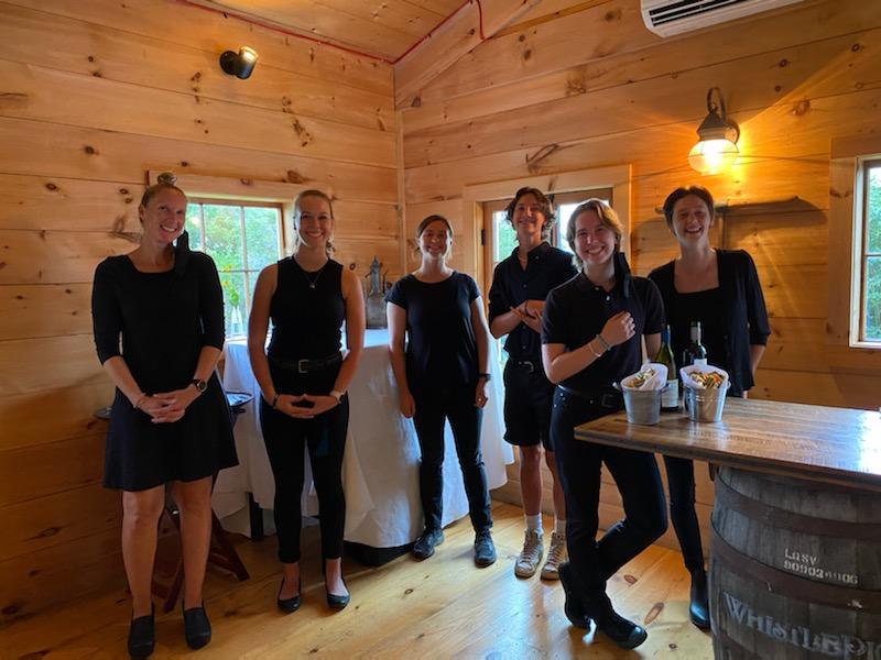 Tourterelle Restaurant & Inn | restaurant | 3629 Ethan Allen Hwy, New Haven, VT 05472, USA | 8024536309 OR +1 802-453-6309