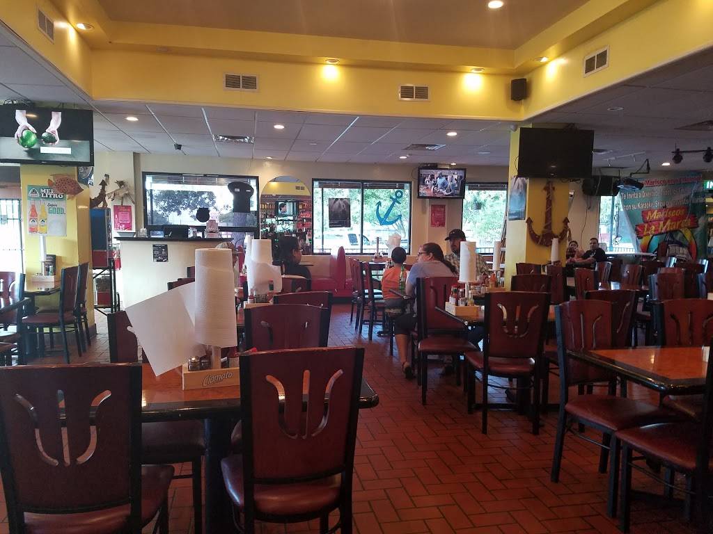 Mariscos La Marea | restaurant | 601 W Northside Dr, Fort Worth, TX 76164, USA | 8173788571 OR +1 817-378-8571