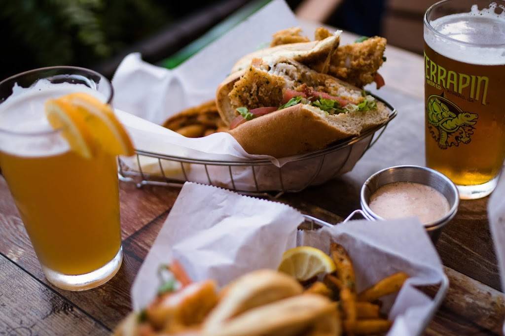 Wild Crab | restaurant | 265 Ponce De Leon Pl, Decatur, GA 30030, USA | 7702938888 OR +1 770-293-8888