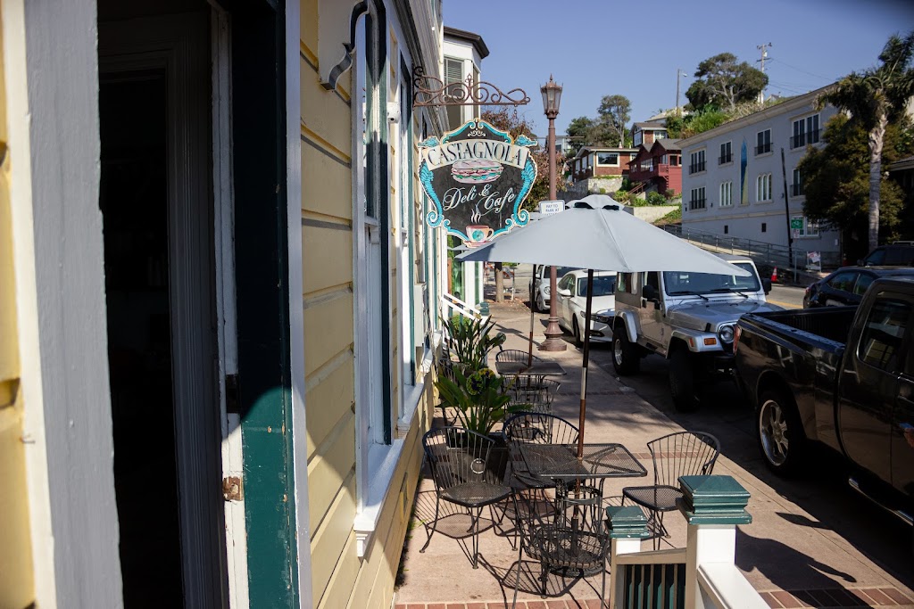 Castagnola Deli & Café | cafe | 201 Monterey Avenue C-D, Capitola, CA 95010, USA | 8315157979 OR +1 831-515-7979